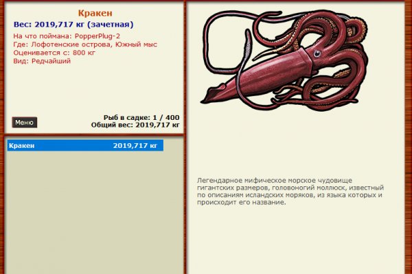 Kraken19 at