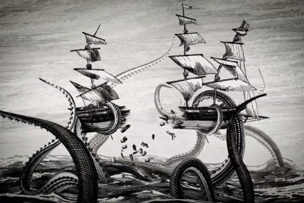 Kraken домен